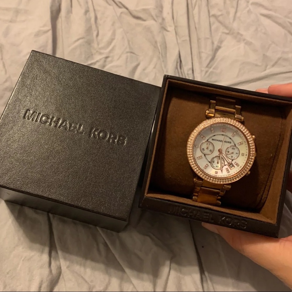 Michael Kors Watch